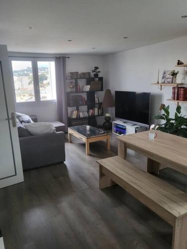 Appartement centre-ville - Location saisonnière - Bastia