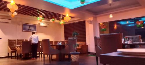 The Rudraksh Hotel