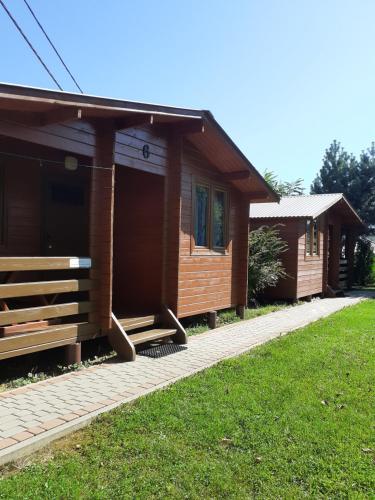 Zielony Zakątek domki i pokoje 661-038-537