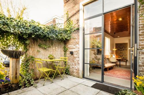 สวน, Boutique Hotel Goud En Zilver in โกรินเค็ม