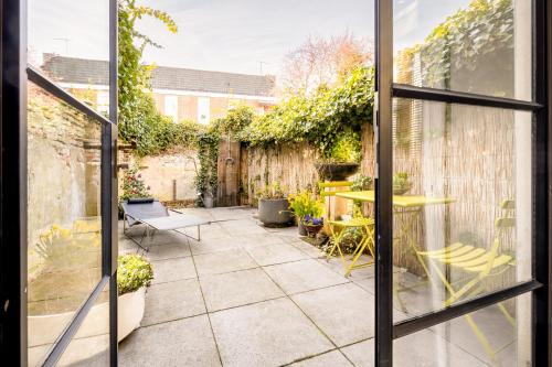 Kert, De DroomBoutique - Goud & Zilver Suites in Gorinchem