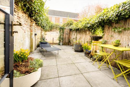Kert, De DroomBoutique - Goud & Zilver Suites in Gorinchem