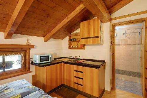 Baita Campacc Lia - Apartment - Livigno