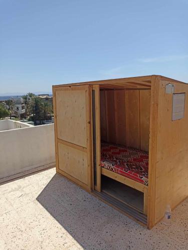 Nautilus Capsules – Dahab, IN