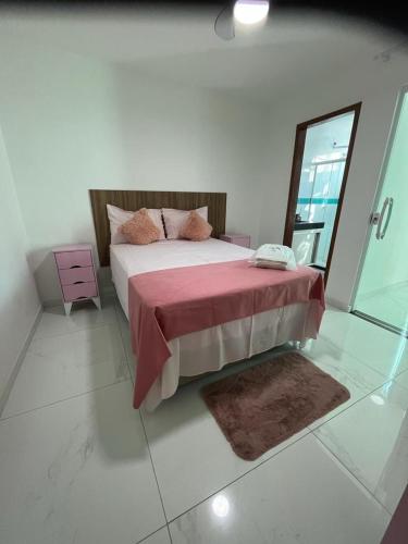Suite with Balcony room in Pousada Central de Arraial