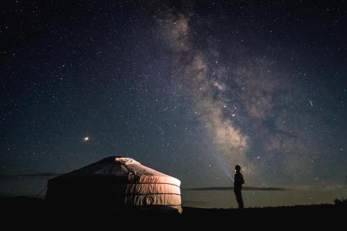 Kyzylkum Nights Camp & Family Yurt — other in Kyzylkum Desert 3 km from Dungalak village, Nurata Uzbekistan, 210700