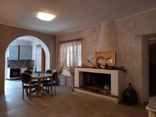  Casa romantica da Sonsier in Domusnovas