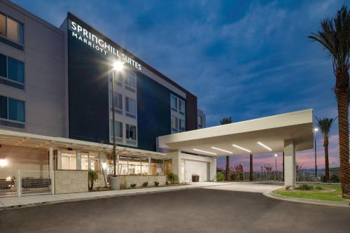 SpringHill Suites by Marriott Phoenix Goodyear - Hotel