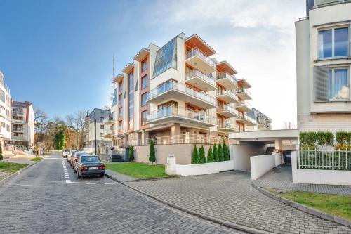 One-Bedroom Apartment - ul. Elizy Orzeszkowej 6/14 image 1