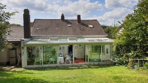 Ferienhaus mit großem Garten - Bad Gandersheim