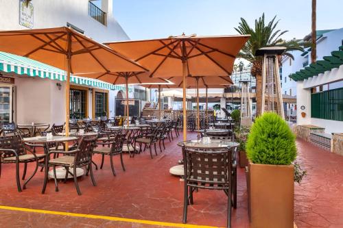 Ресторан, Sunset Harbour Club  in Тенеріфе