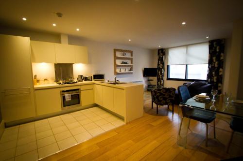 Merchant Quarters by L3 Apartments, Liverpool (fotografie 6)