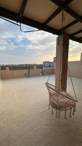 Surrounding environment, Alqalah Inn in Al Hamra