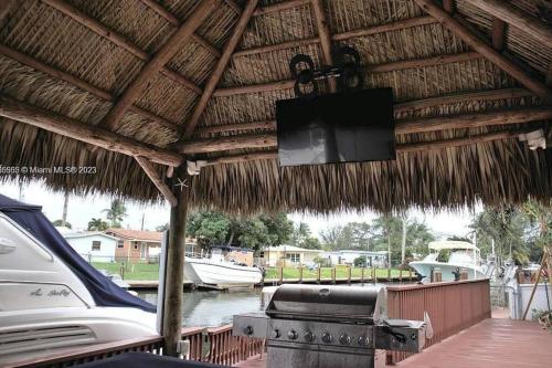Ocean House in Dania Beach, USA