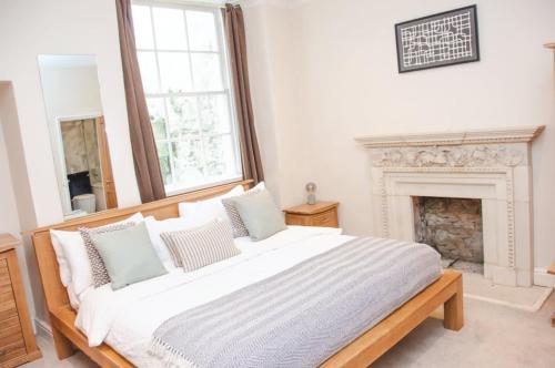 Garden flat in period property Centrally located, Bath (fotografie 8)
