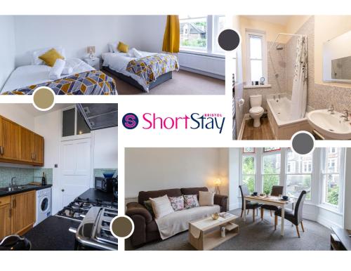 March Disc - Long Stay - Contractors - Apartment - Bristol