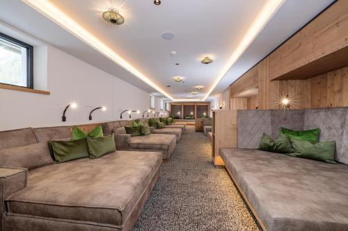 สปา, Thermal-Badhotel Kirchler in ฮินเตอร์ตุกซ์ กลาเซียร์