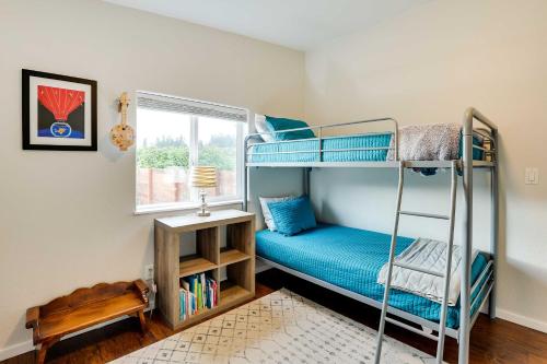 Serene Sequim Retreat with Deck Pets Welcome! - image 13