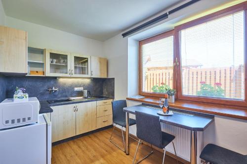 Seadmed, Villa Gap apartments in Cesky Krumlov