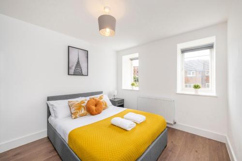 The Perfect Stay London, Home with 2 Bedrooms 1 Bath - Battersea, Vauxhall and Nine Elms, London (Foto 9)