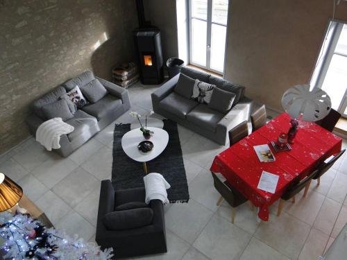 Le patio d'antan, le cosy