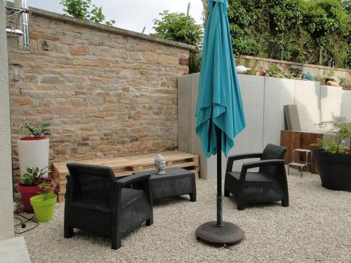 Le patio d'antan, le cosy