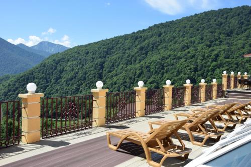Gorny Khrustal Apart-hotel - image 8