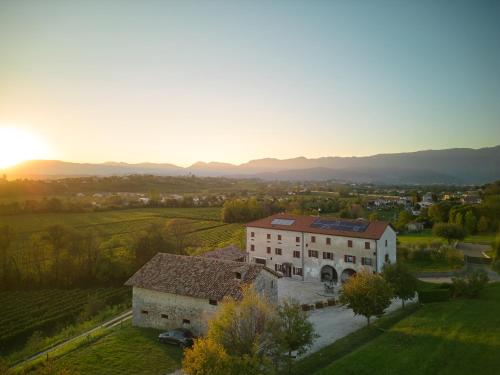  Tenuta Malvolti - Al Vecchio Convento, Pension in San Fior di Sopra bei Refrontolo
