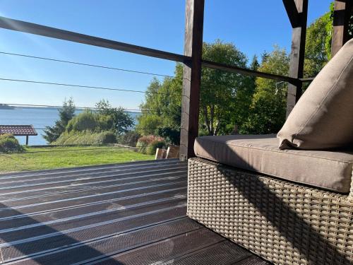 Apartamenty Fuleda nad jeziorem Dobskim Mazury Holiday