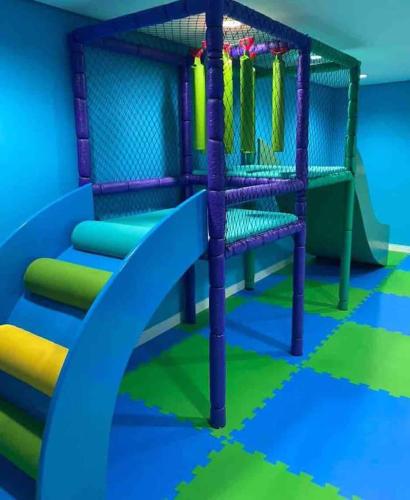 Apartamento dois dormitorios Praia das Pitangueiras in Barra Funda