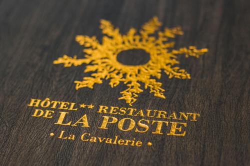 Hôtel de la Poste