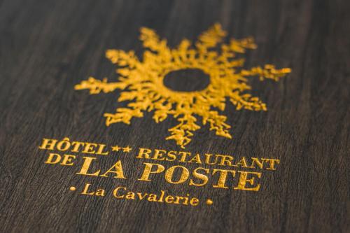 Hôtel de La Poste - Hotel - La Cavalerie