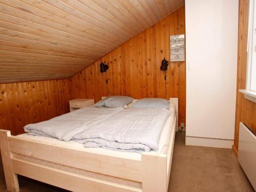 Three-Bedroom Holiday home in Thisted 9