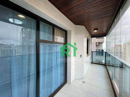 Apartamento dois dormitorios Praia das Pitangueiras in Barra Funda