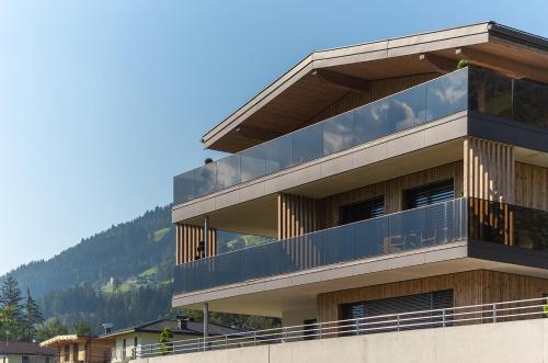 Fankhauser Apartments - Ried im Zillertal