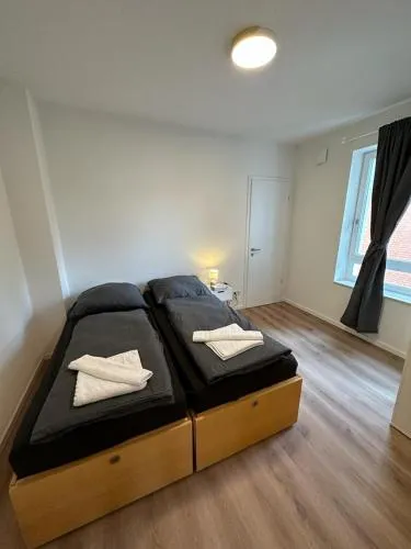 NorthWest Apartments in Hamburg, Deutschland