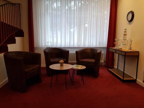 Lobby, Hotel Muhleneck in Schortens