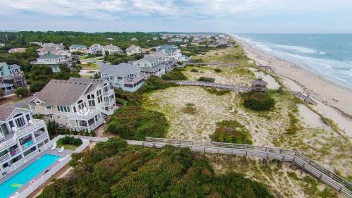 OCEANFRONT, Comm Pools, Ocean Views, 102, Summers Getaway, Corolla (fotografie 2)