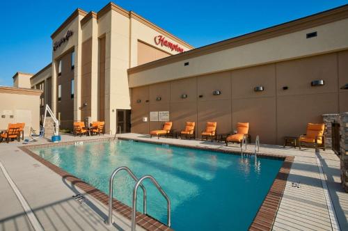 Hampton Inn Magnolia