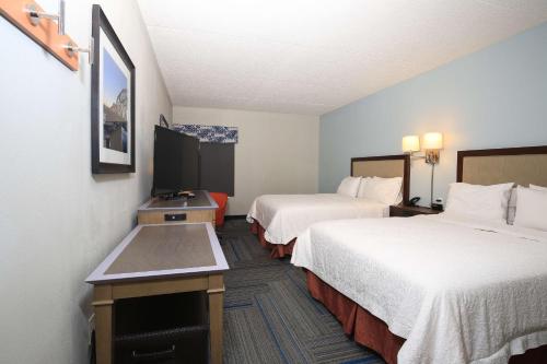 Hampton Inn Bordentown