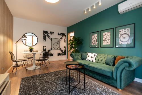 Two-Bedroom Apartment