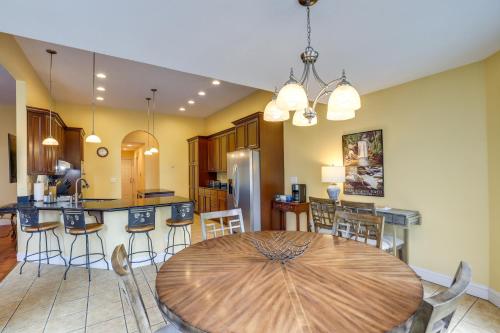 Asheville Home with Hot Tub and Lavish Game Room! - image 14