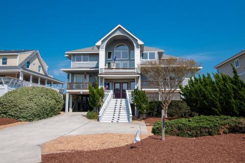 Ocean Views, Den, Community Pools, Close to Beach access, 103, Brigadune-Oceanfront, Corolla (foto 4)