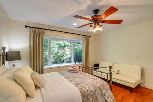 Asheville Home with Hot Tub and Lavish Game Room! - image 2