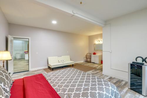 Asheville Home with Hot Tub and Lavish Game Room! - image 12