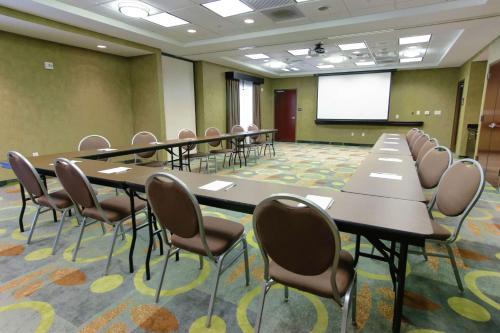 Hampton Inn & Suites Flowery Branch Lake Lanier - 회의실/연회장