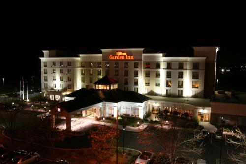 Hilton Garden Inn Columbus