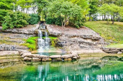 Bermuda Country Club Condo at Branson