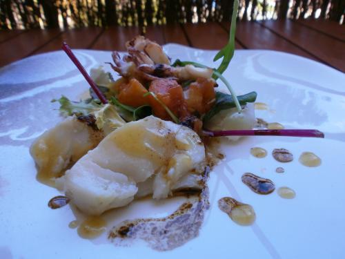 Ételek és italok, Casa Rural Maialde in Elgeta