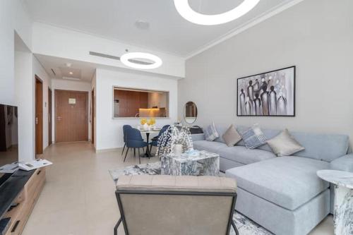 Vogue Golf Views Near Dubai Marina and Jumeirah beach - One Bedroom Apartment with balcony, Dubaj (zdjęcie 10)
